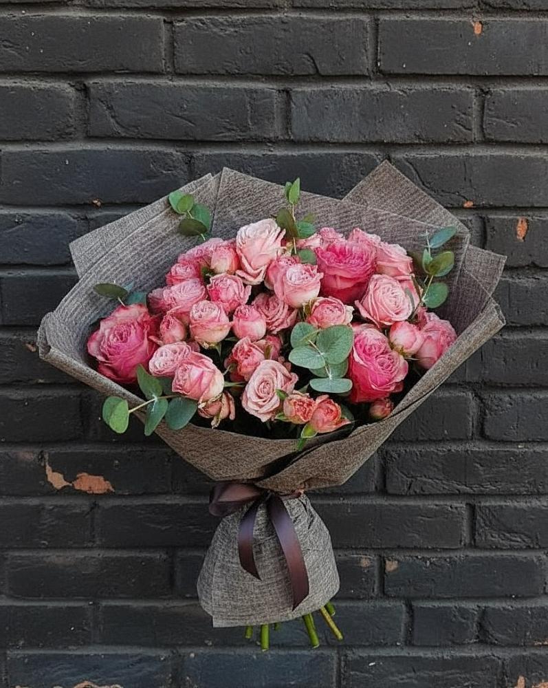 Букет цветов из: Розы в Клину