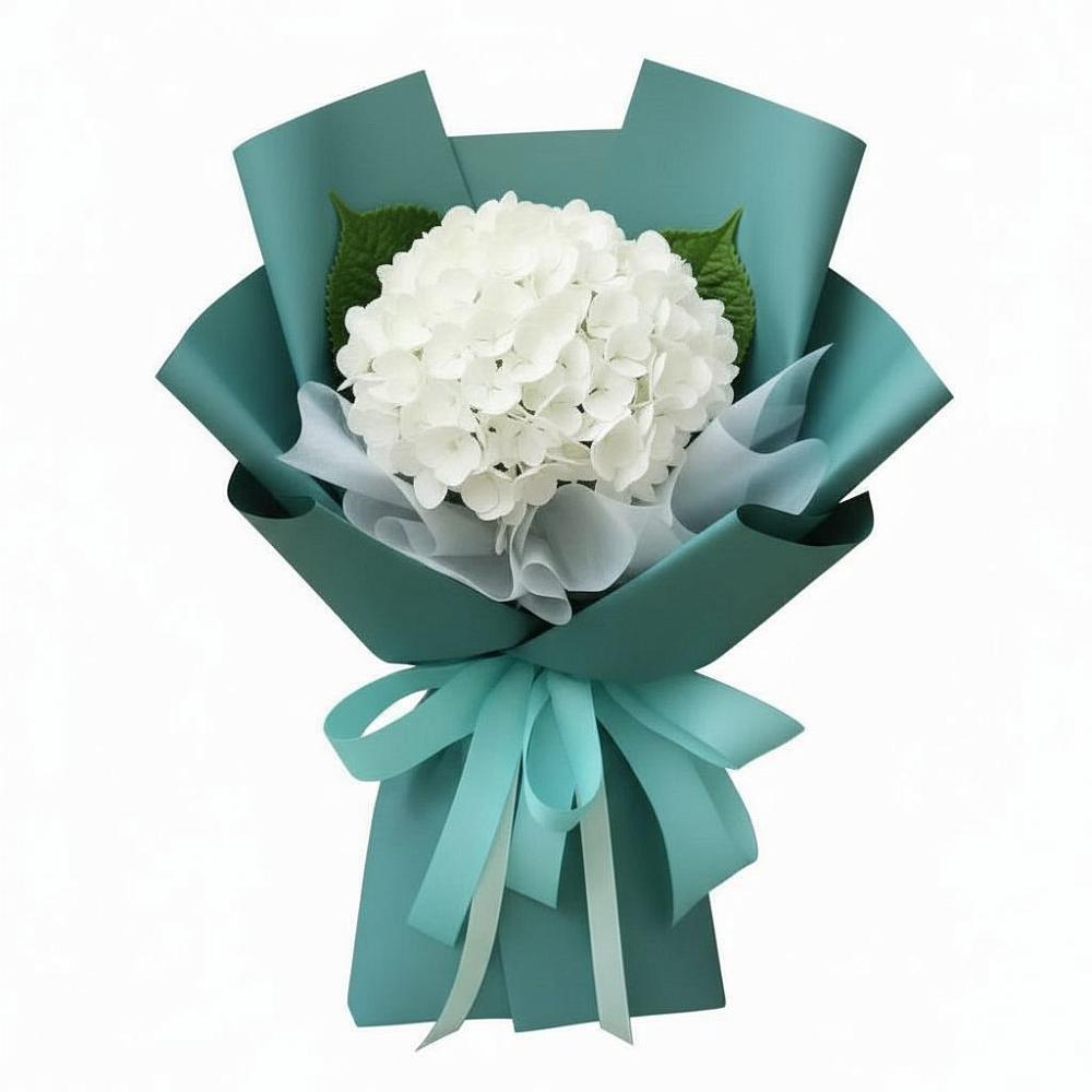 Букет цветов из: Гортензия в Клину