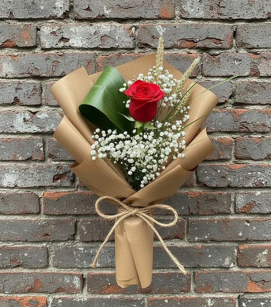 Букет цветов из: Розы в Клину