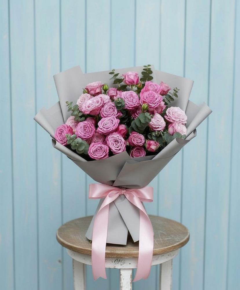 Букет цветов из: Розы в Клину