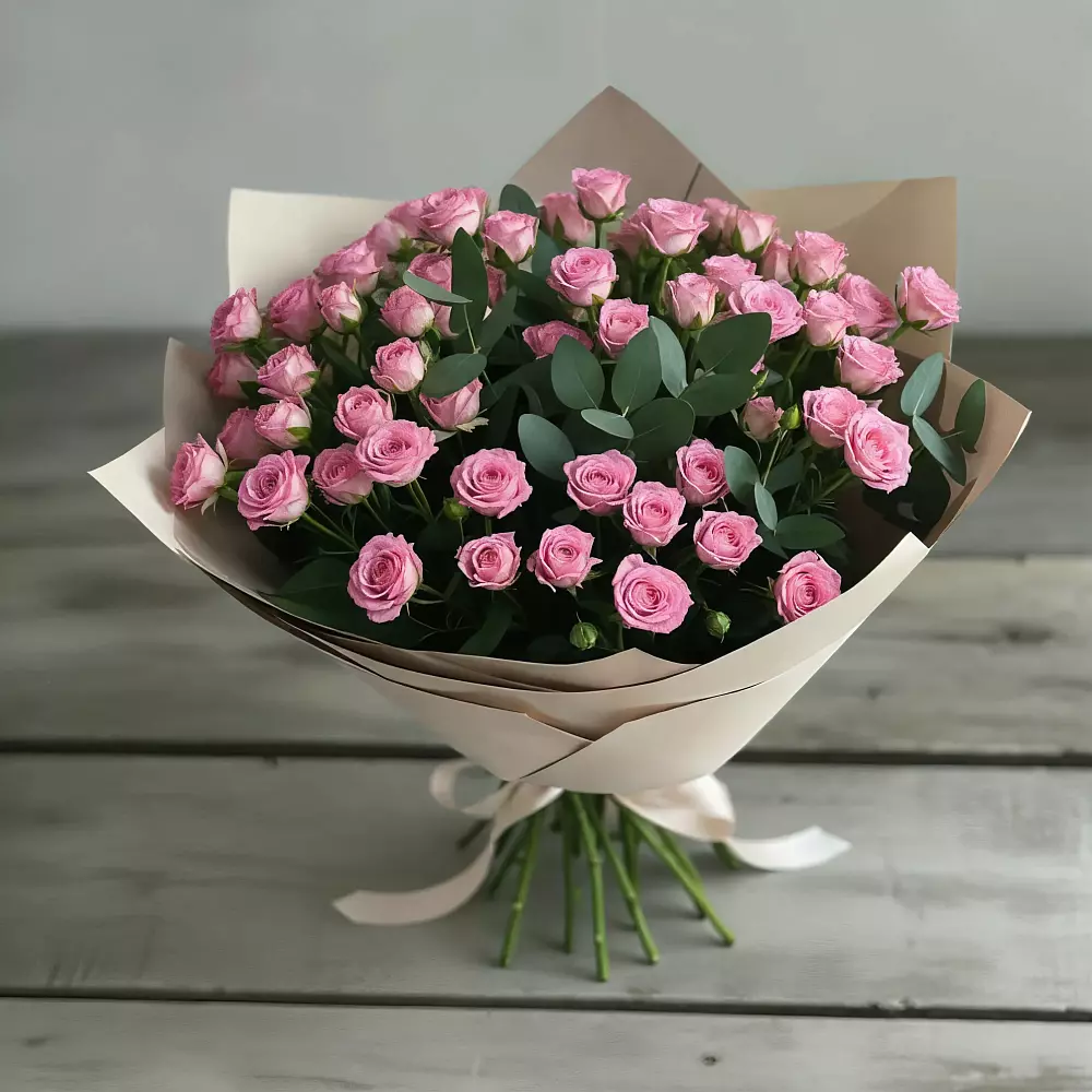 Букет Удовольствие в Клину