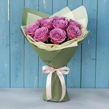 Букет Розы Фёрст Леди в Клину