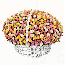 Премиум букет из: Розы в Клину