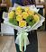 Букет цветов из: Хризантемы и Розы в Клину