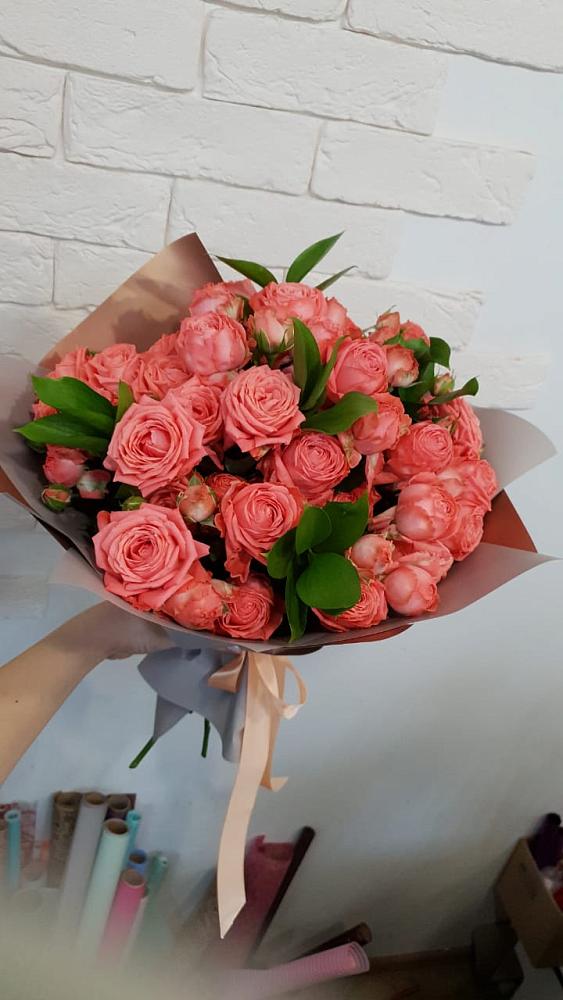 Букет цветов из: Розы в Клину