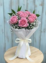 Букет цветов из:  Розы в Клину