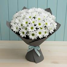 Букет цветов из:  Хризантемы в Клину