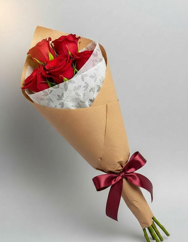 Букет цветов из: Розы в Клину