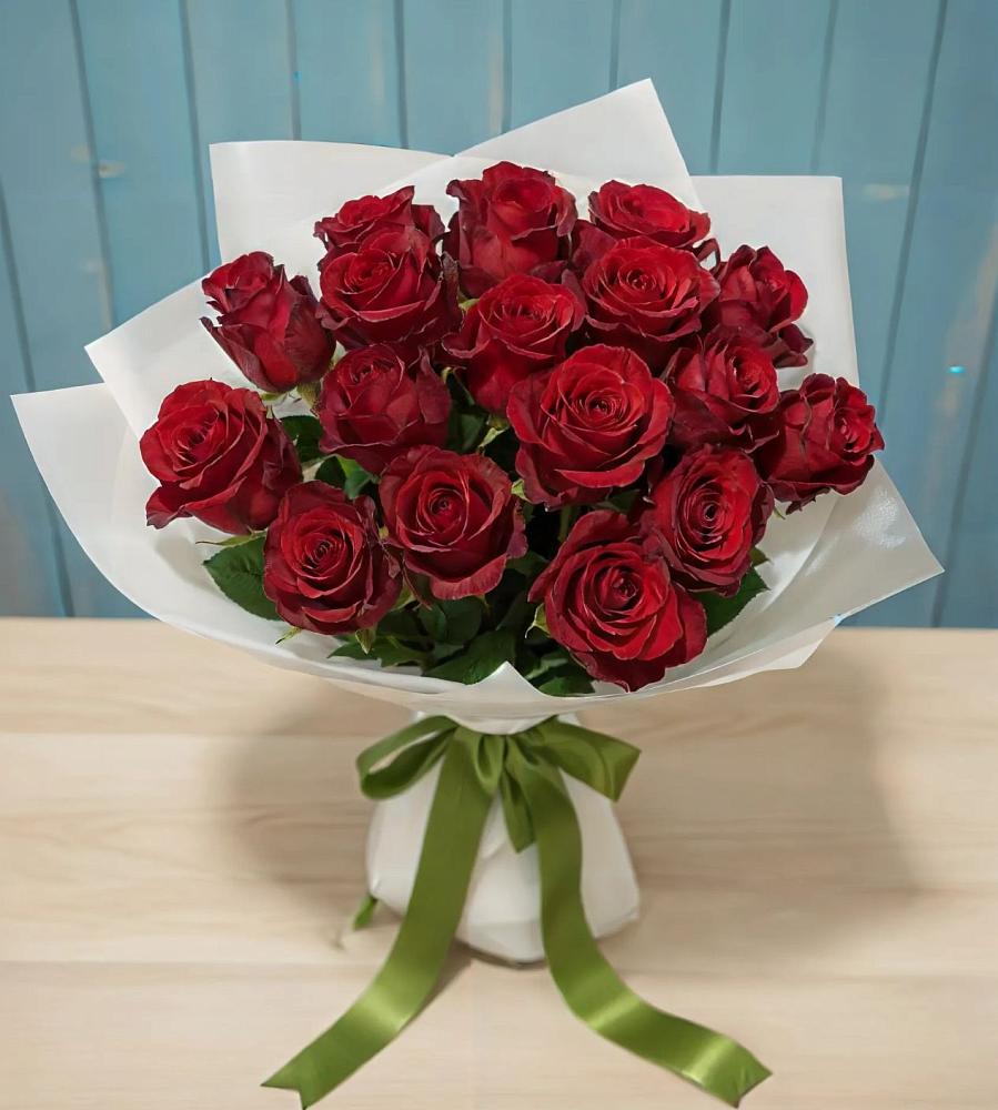 Букет Красные розы в Клину