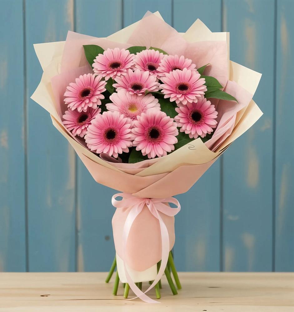 Букет цветов из: Герберы в Клину