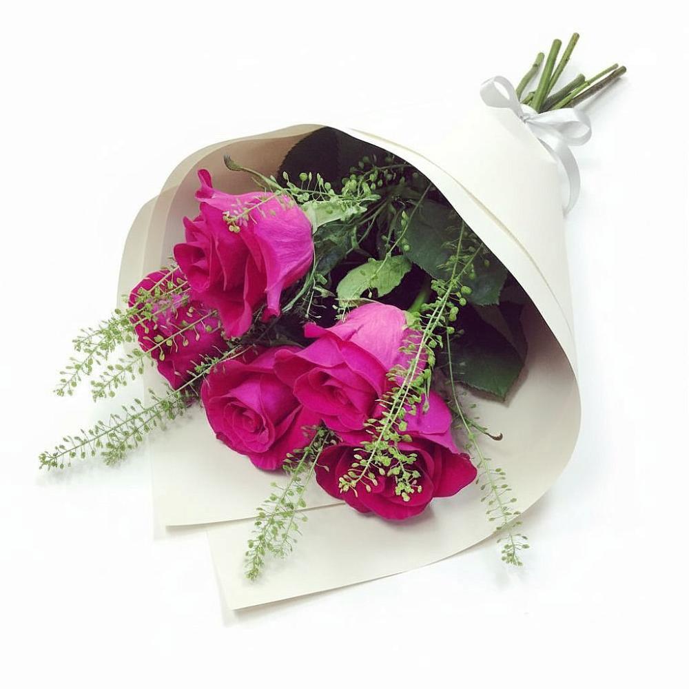 Букет цветов из: Розы в Клину