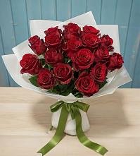 Букет Красные розы в Клину