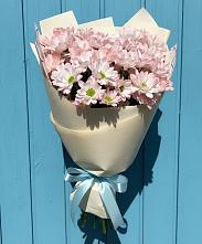 Букет цветов из:  Хризантемы в Клину