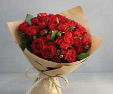 Букет Любовный роман в Клину