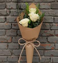 Букет цветов из:  Розы в Клину