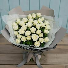 Букет Белоснежная нежность в Клину
