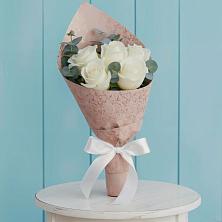Букет цветов из:  Розы в Клину