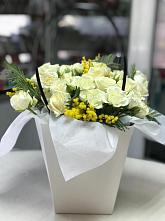 Цветочная композиция из Розы  в Клину