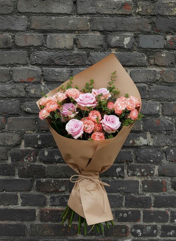 Букет цветов из: Розы в Клину