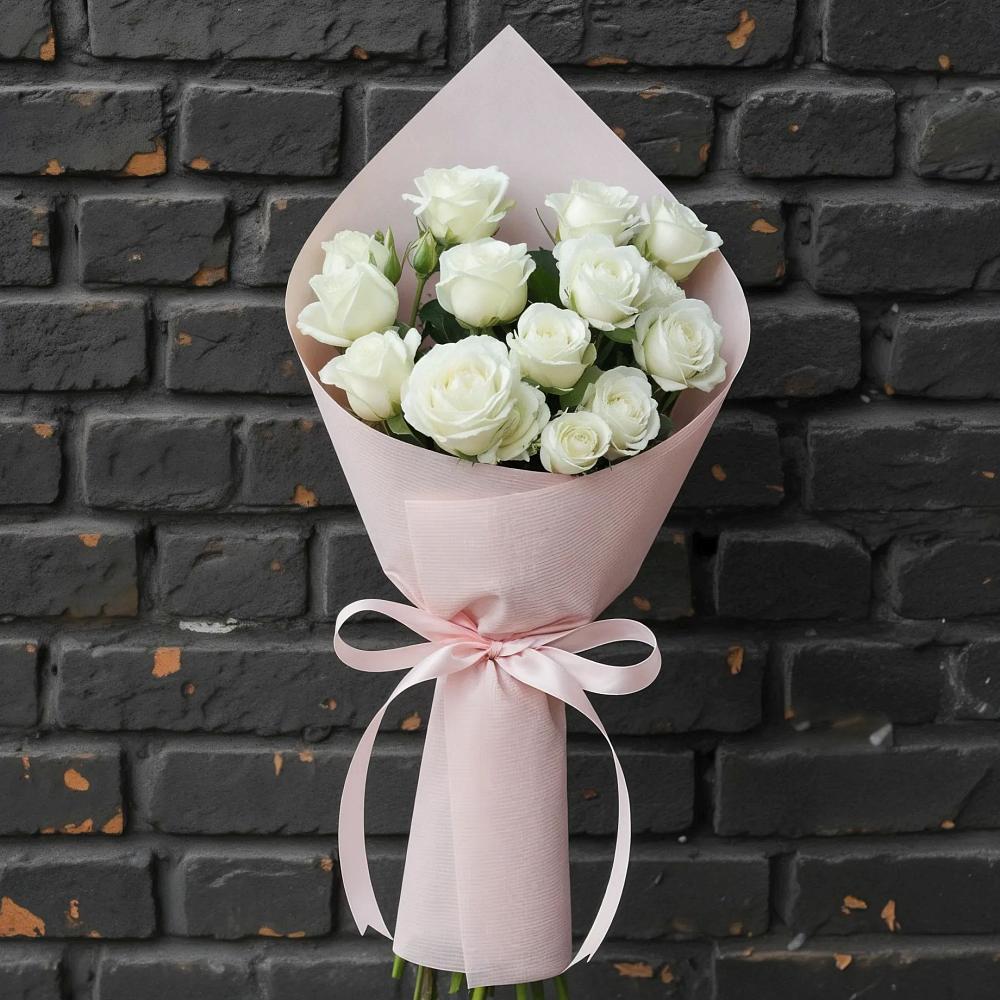 Букет цветов из: Розы в Клину