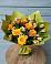 Букет цветов из: Альстромерии и Розы в Клину