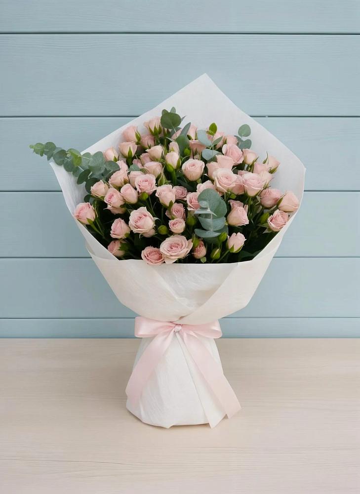 Букет цветов из: Розы в Клину