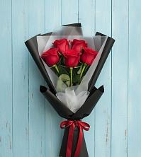 Букет цветов из:  Розы в Клину