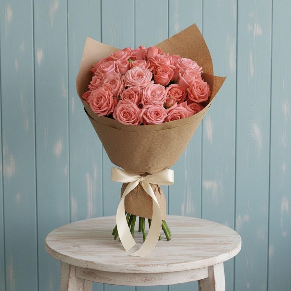 Букет цветов из: Розы в Клину