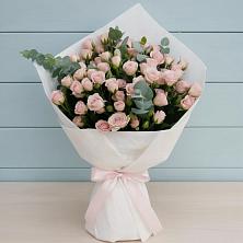 Букет цветов из:  Розы в Клину