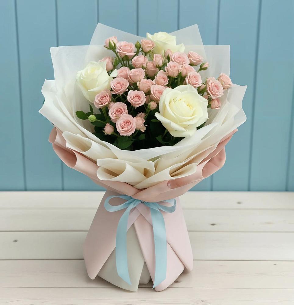 Букет цветов из: Розы в Клину